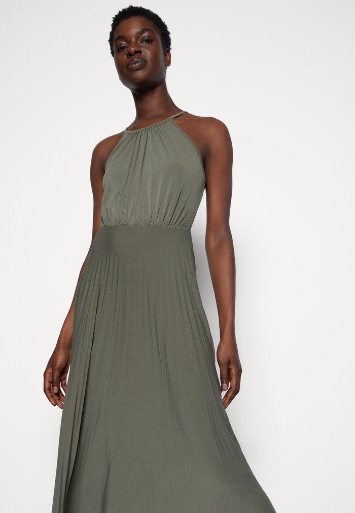 Peignoir Anna Field Cocktail Party Vert Olive Femme | IKO-9961312